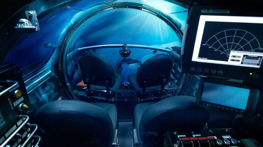 Батискаф c-Explorer 3