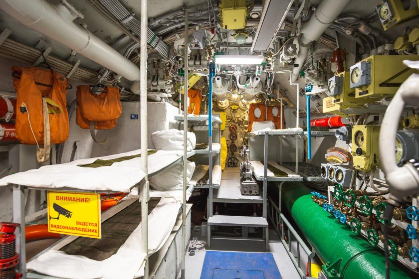 Б-396 «Новосибирский комсомолец»