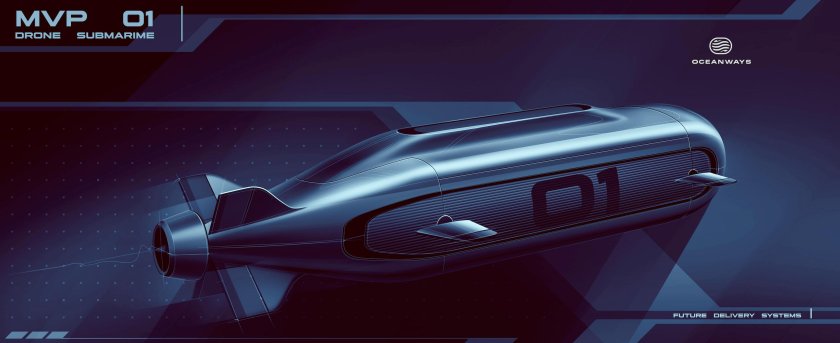 Корабли на водородном топливе