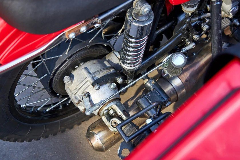 Мотоцикл Урал ГИРАП