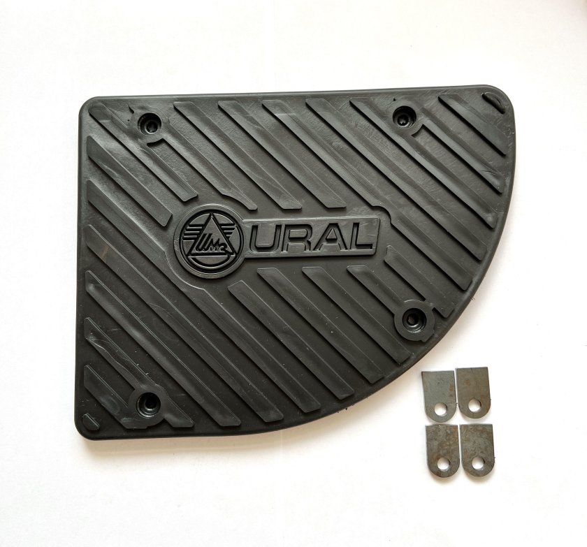 Подножка коляски Урал