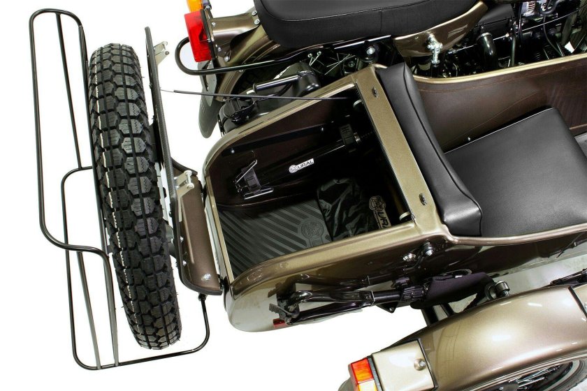 Мотоцикл Урал Ambassador