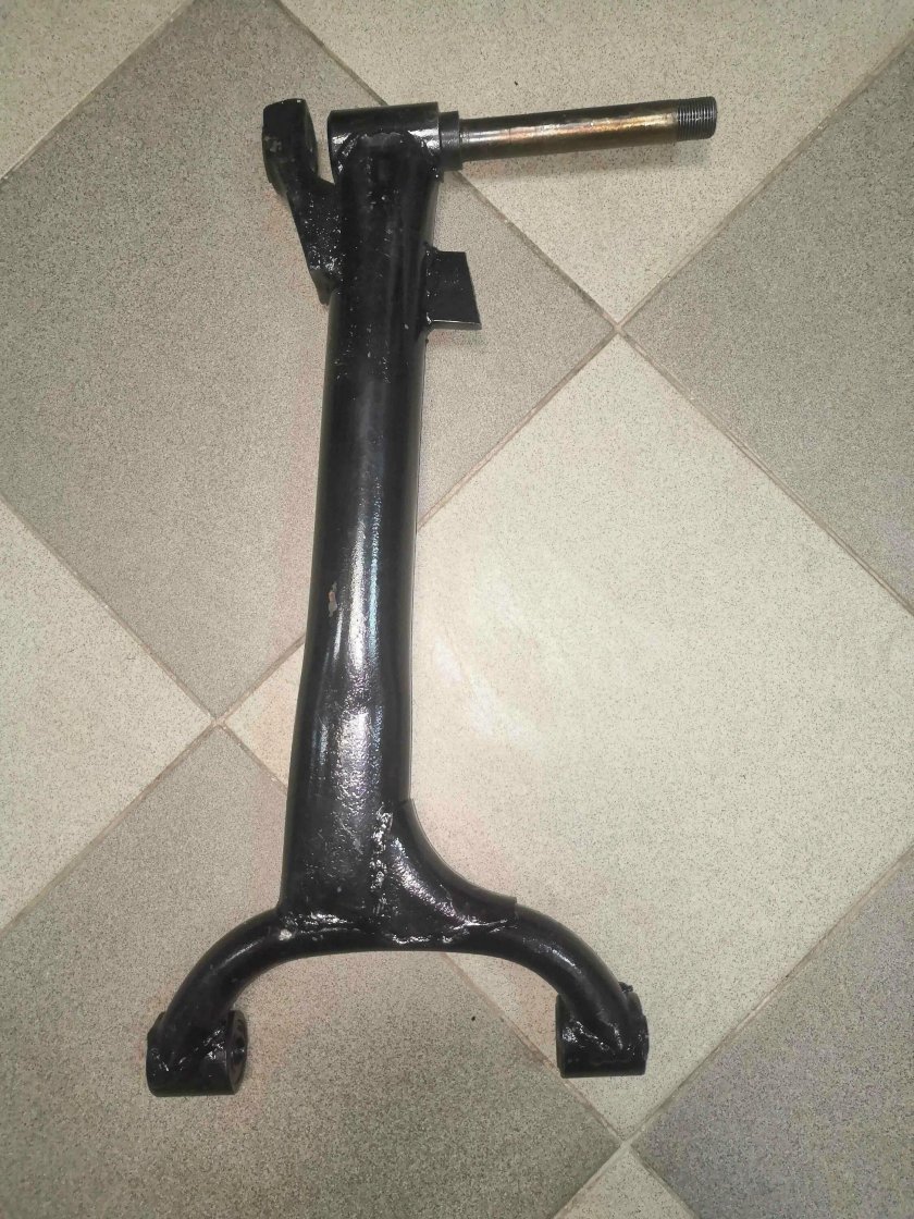 Маятник мотоцикла Урал