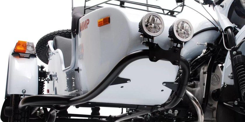 Защитные дуги Урал