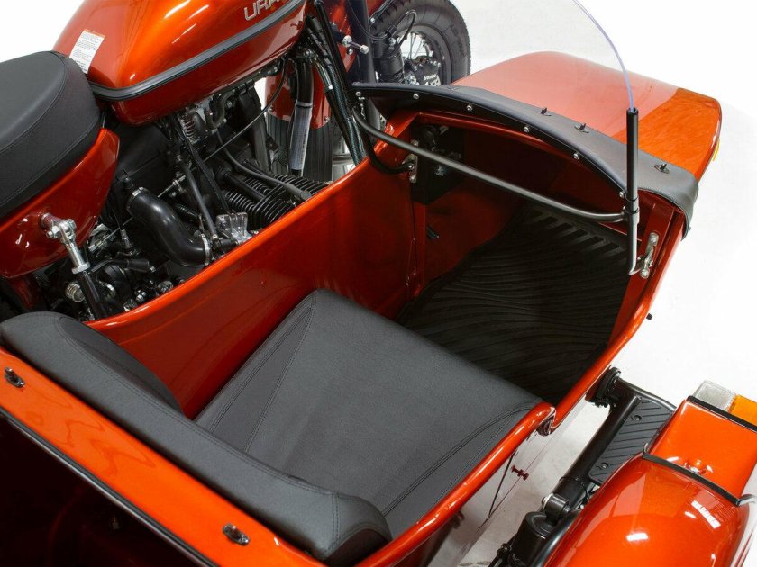 Мотоцикл Урал Sidecar