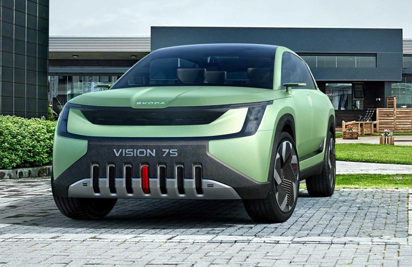 Skoda Concept 2023