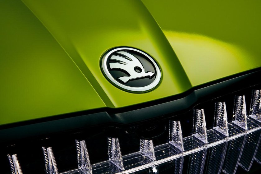 Skoda ENYAQ Coupe RS 2022