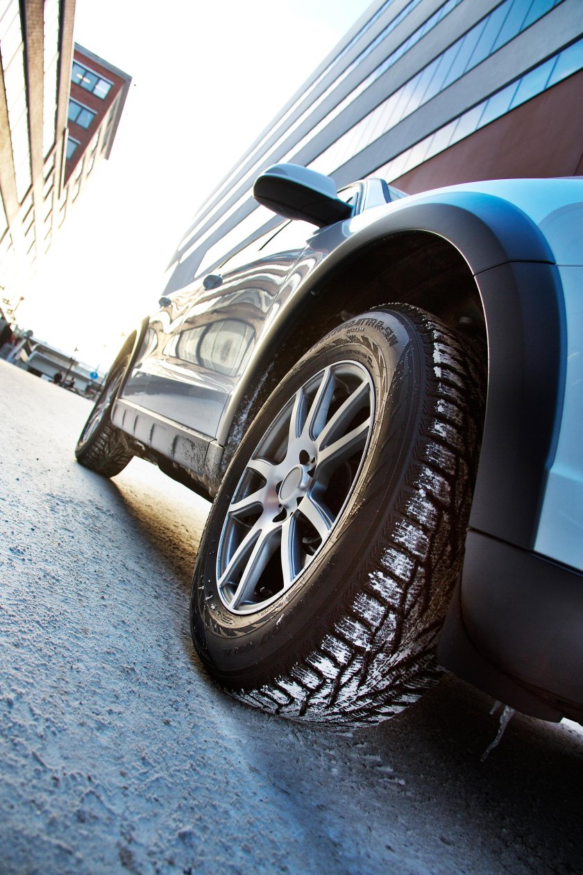 Nokian Hakkapeliitta r3 SUV