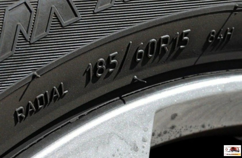 Маркировка шин