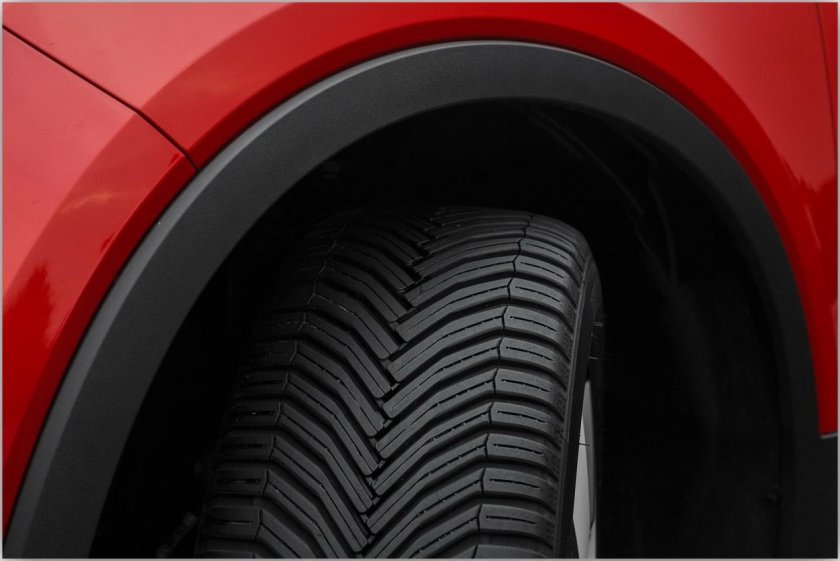 Michelin CROSSCLIMATE