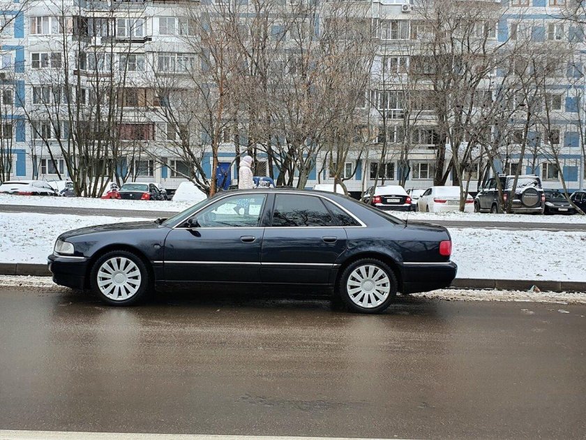 Мерседес ЭС класс 2000