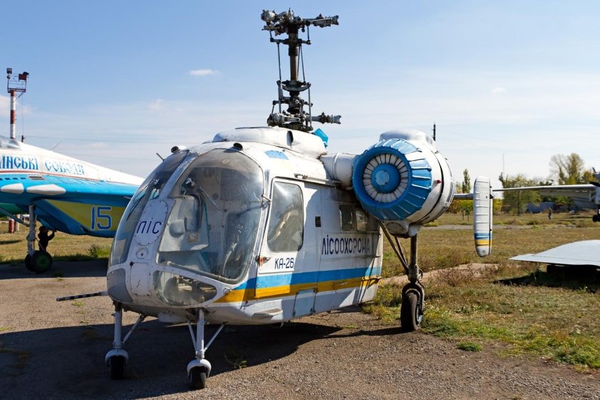 Камов ка-26