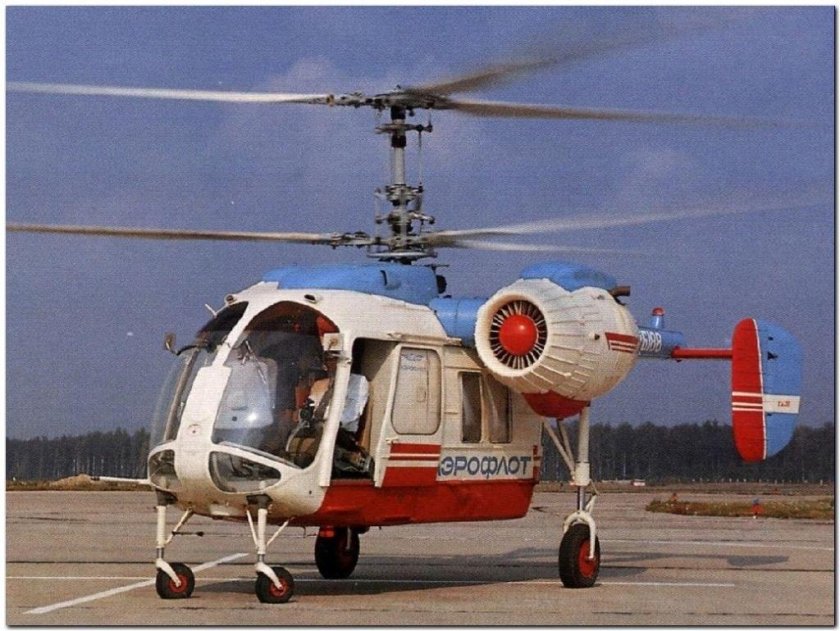 Ка-226 вертолёт