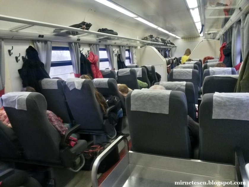 Сидячий вагон Томск Новосибирск