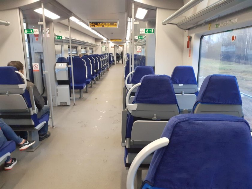 «Ласточка-премиум» (модификаций эс1п и эс2гп)