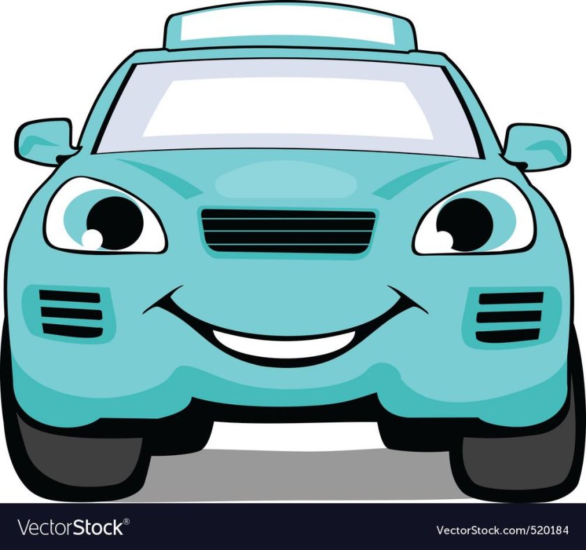 Автомобиль рисунок