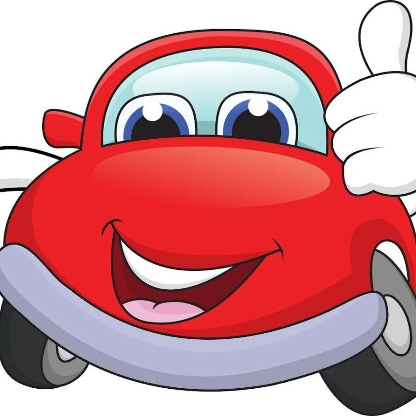 Мультяшные машинки