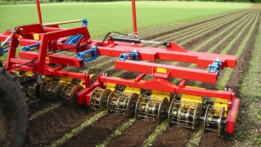 КПО-9 культиватор