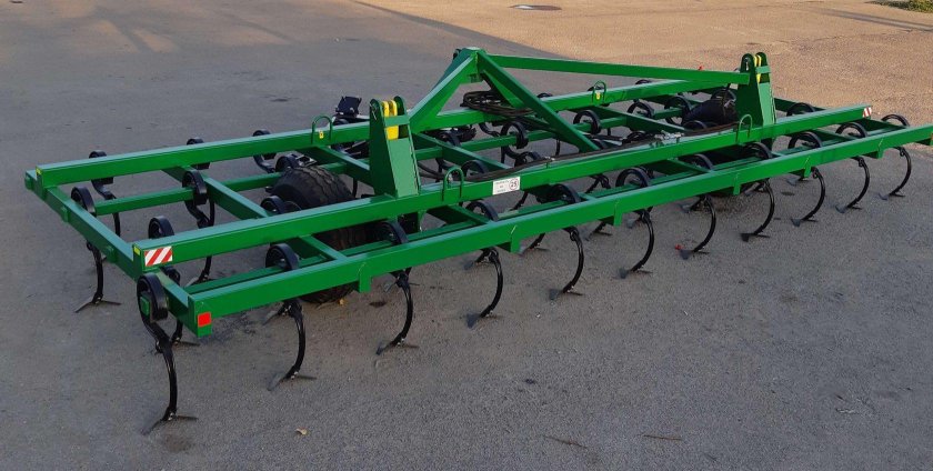 КПУ 6 культиватор