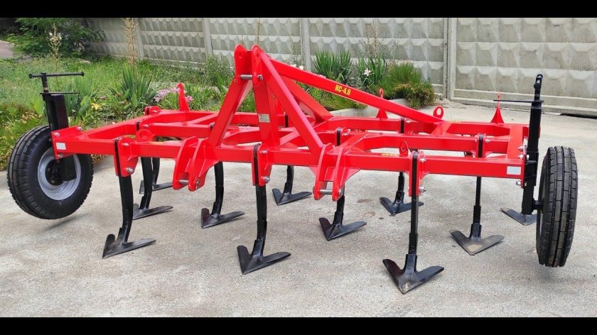 Культиватор для садов и виноградников