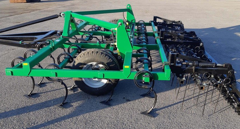 Культиватор КПУ-4п