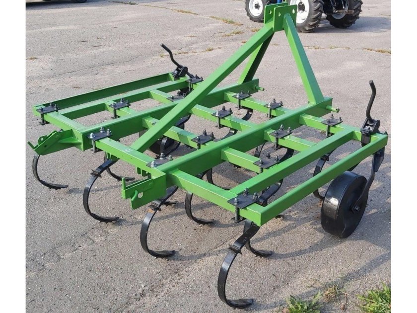 Культиватор предпосевной навесной