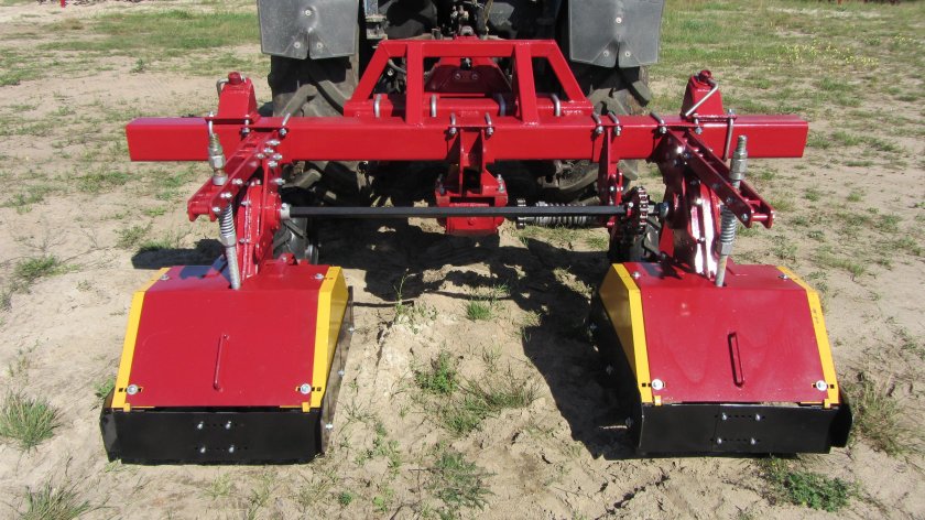 Культиватор КФ 2.8 фреза