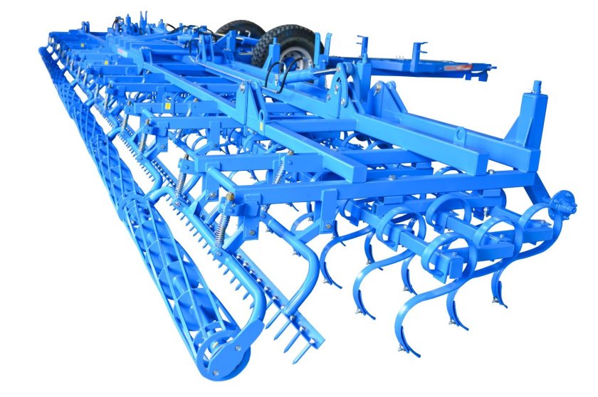 Культиватор КБМ 4.2