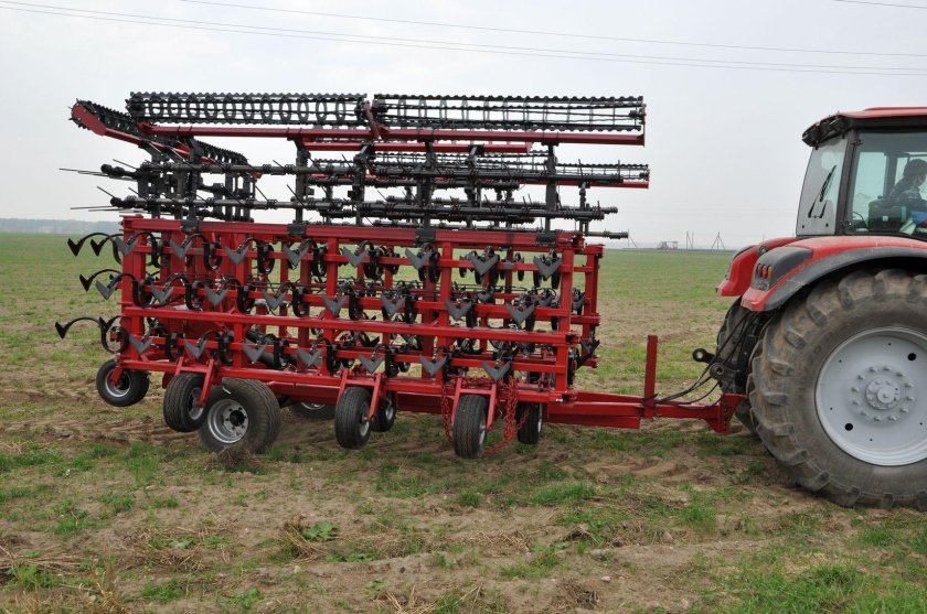 Культиватор КПМ-14 Техмаш