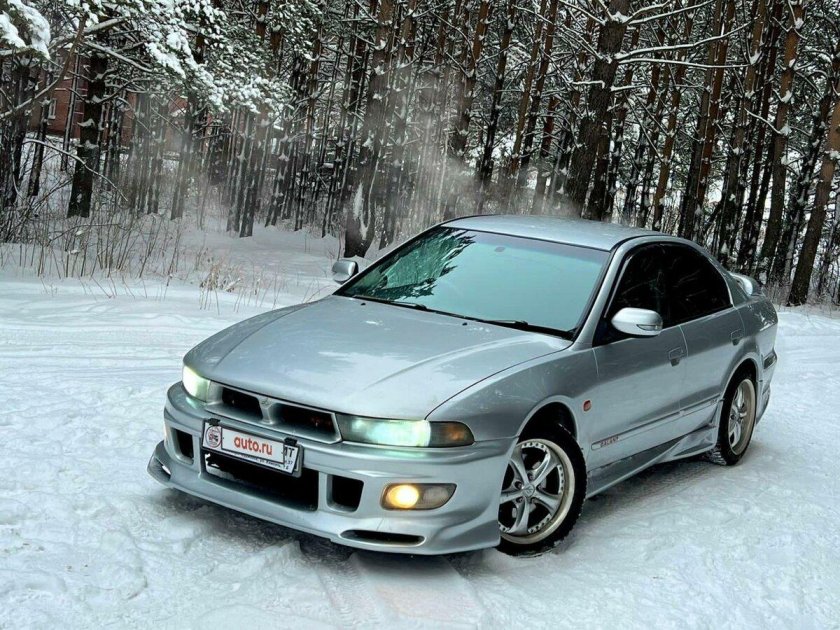 Galant vr4