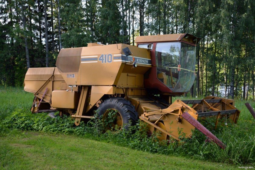 Комбайн Сампо 2075