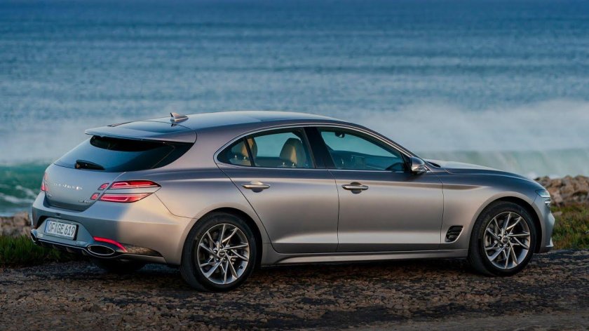 Дженезис g70 универсал