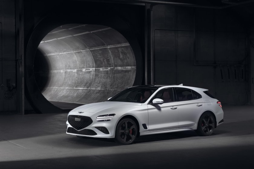 Genesis g70 универсал