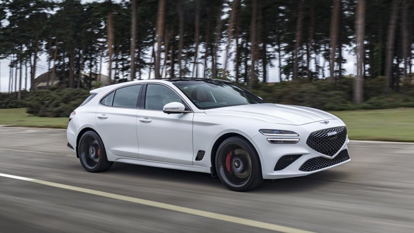 Genesis g70 универсал