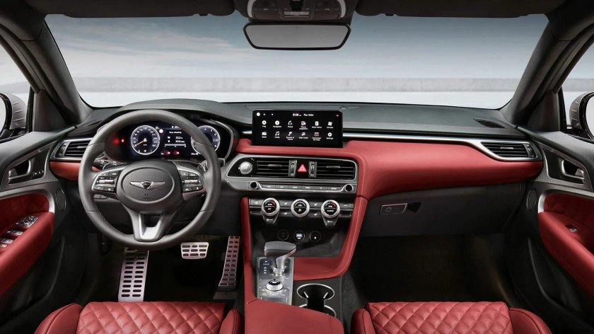 Genesis g70 универсал