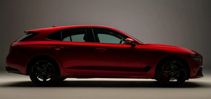 Дженезис г70 шутинг брейк