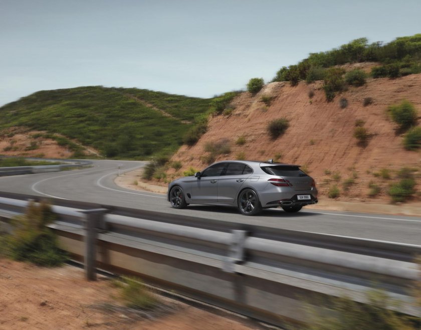 Дженезис g70 универсал 2021