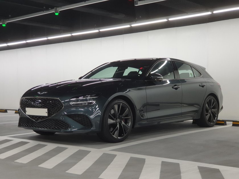 Genesis g70 шутинг
