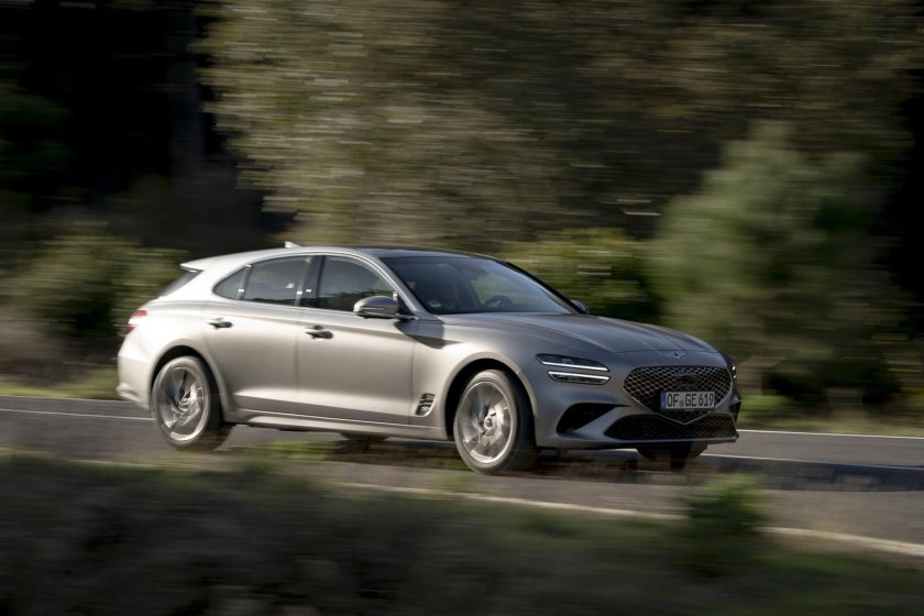 Дженезис g70 универсал