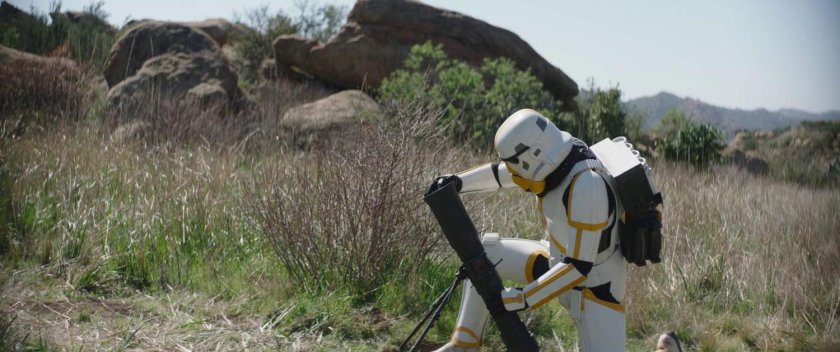 Штурмовик минометчик Звёздные войны