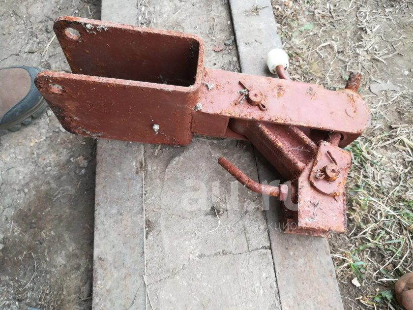 Клык рыхлитель ДТ 75