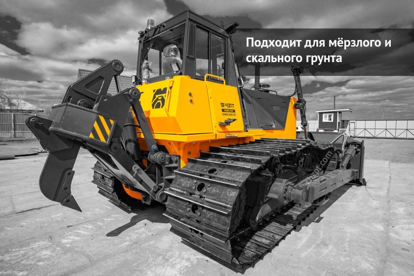 Бульдозер Dr-10мт.01