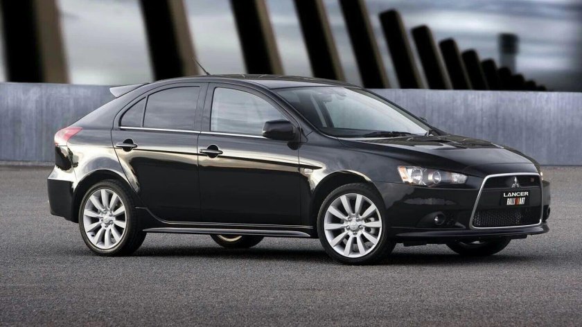 Mitsubishi Lancer 10 Hatchback