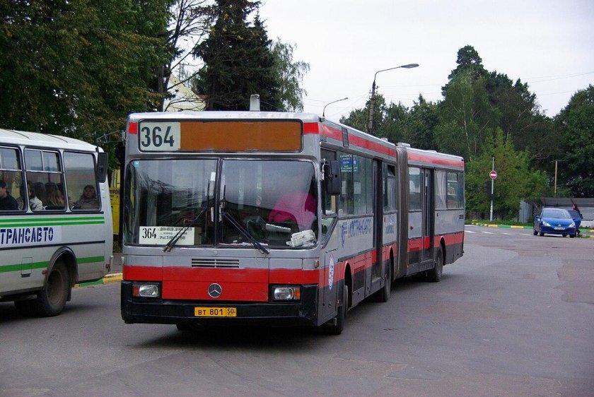 Видновское ПАТП Мострансавто