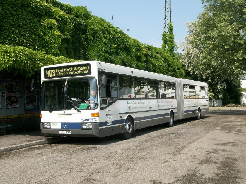 Mercedes-Benz o560