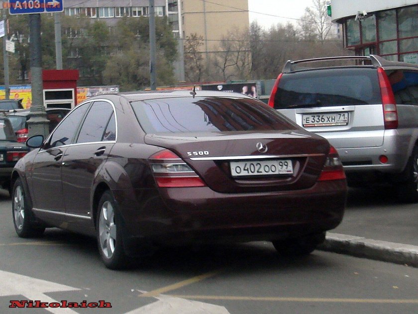 Мерседес 402