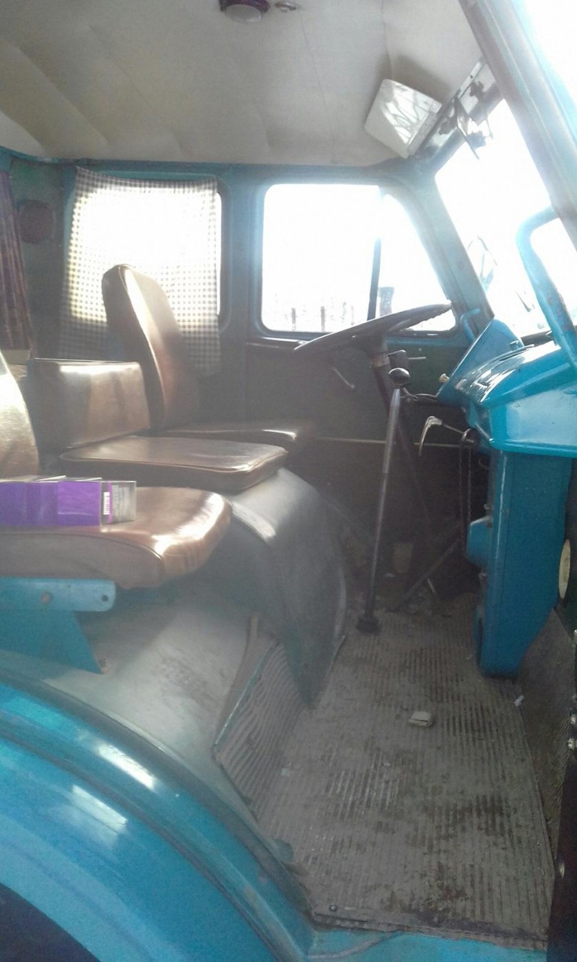 МАЗ 500 самосвал кабина