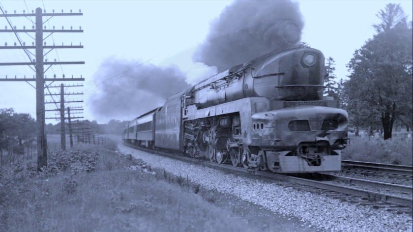 Pennsylvania Railroad class t1