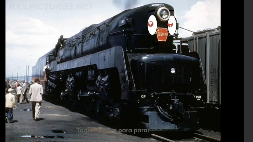 Pennsylvania Railroad class t1