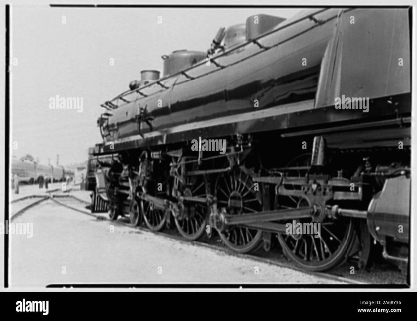 Паровоз ис20